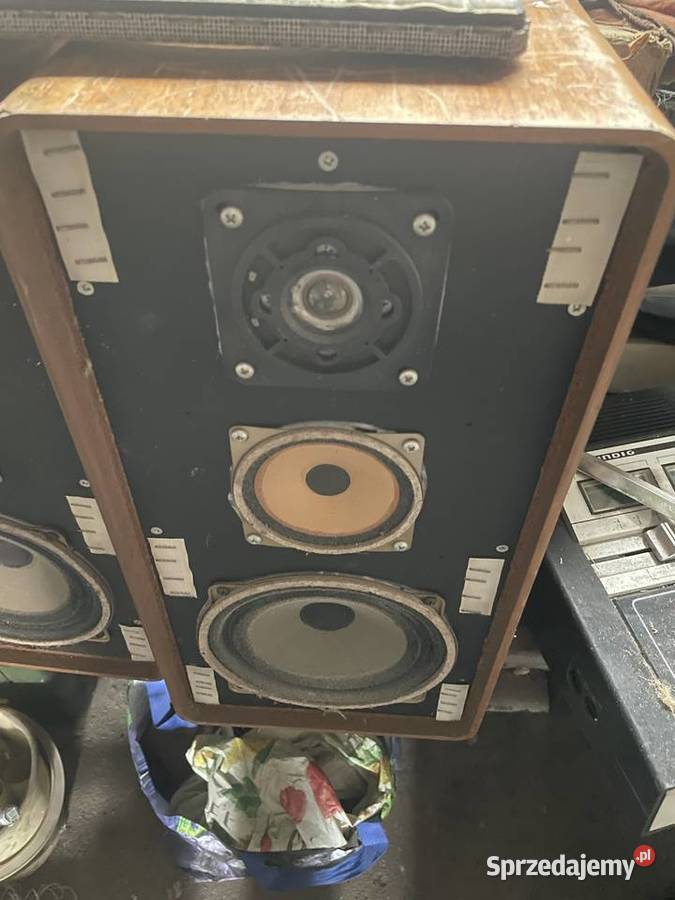 ITT Hyperion B 530 kolumny głośnikowe marki Elektronika Bydgoszcz