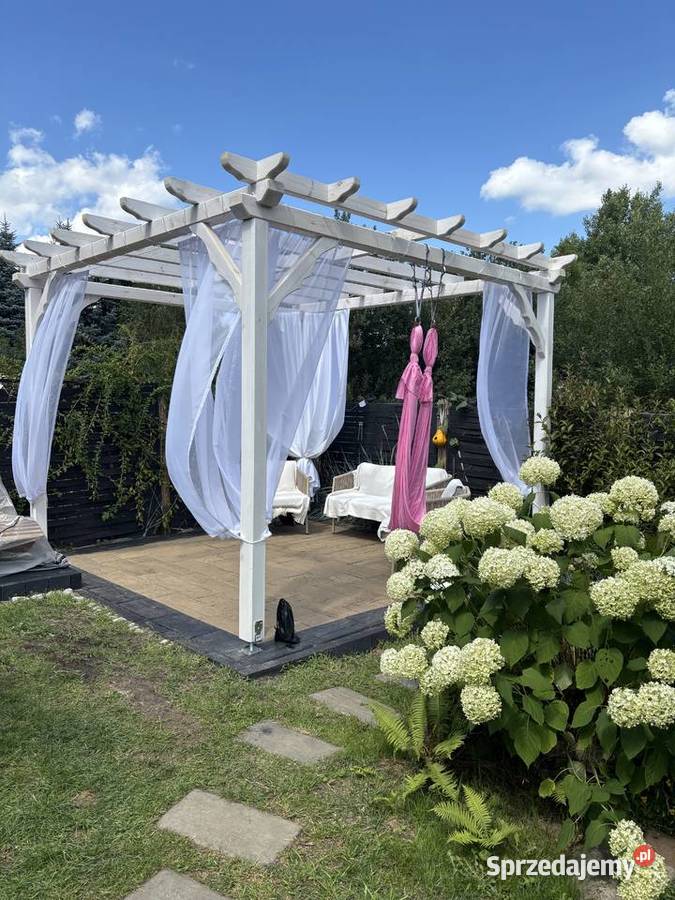 Altany Wiaty Tarasy Zadaszenia sprzedam