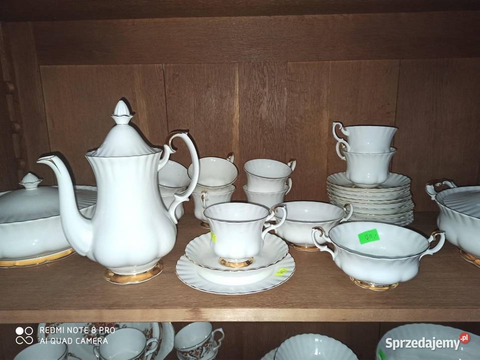 Miseczka do zupy Royal Albert Val Dor Gdańsk