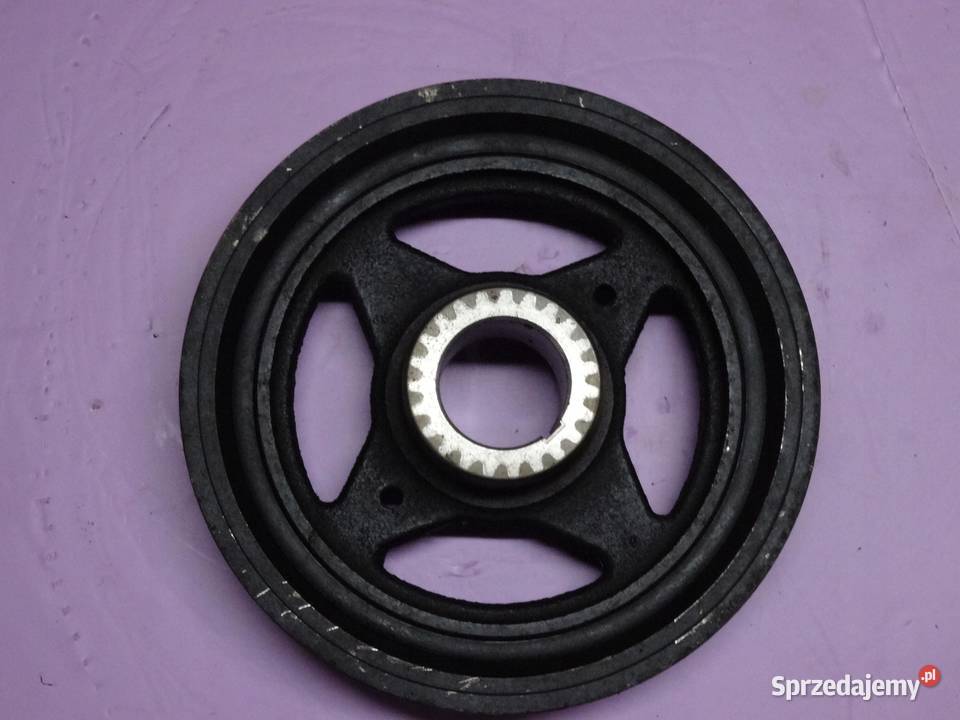 QASHQAI 20 B 09R 141 MR20DE KOŁO PASOWE WAŁU sprzedam