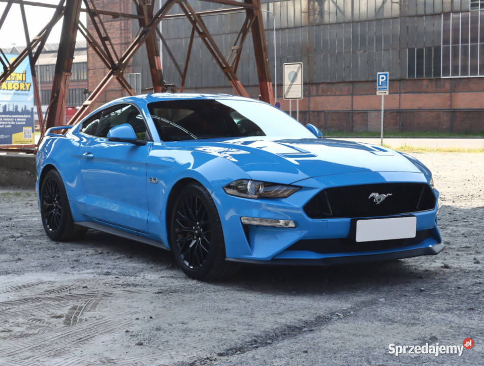 Ford Mustang GT V8 50 czujnik deszczu Piaseczno
