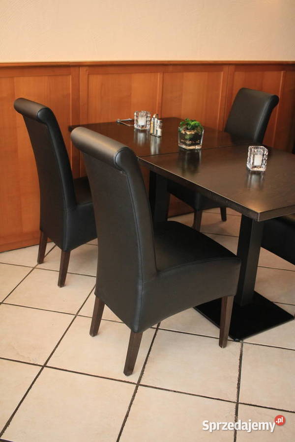 Stół jadalnia salon restauracja WIELE SZTUK Pszczyna