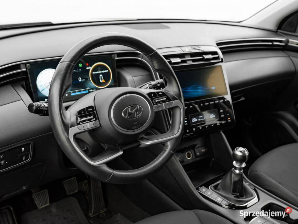 Hyundai Tucson LU864RU16 TGDi Executive 2WD czujnik zmierzchu pomorskie Gdańsk
