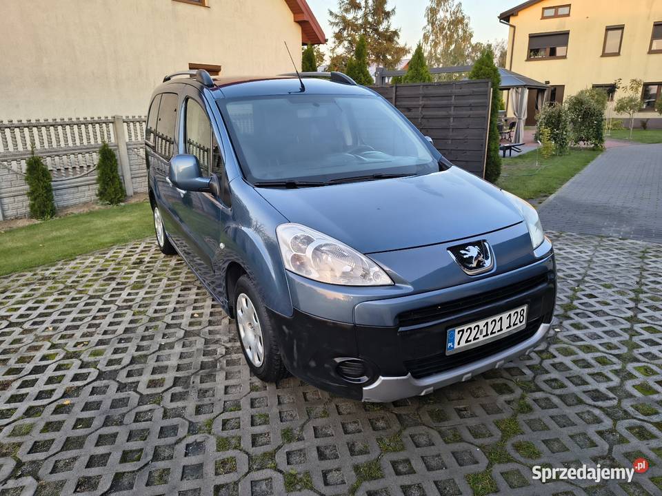 Peugeot Partner 16 HDI sprzedam