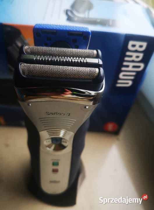 Golarka Braun 330 series 3 Zawiercie sprzedam