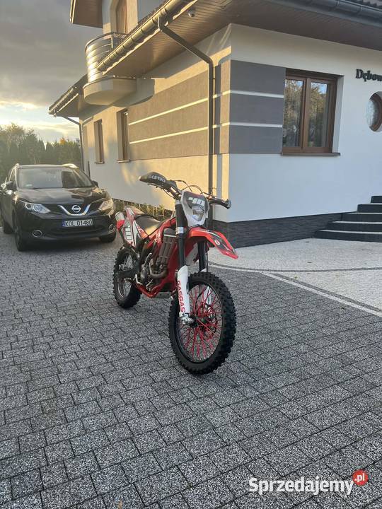 Gas Gas EC 250F 2013 Zarejestrowany Cross Ednuro Wolbrom