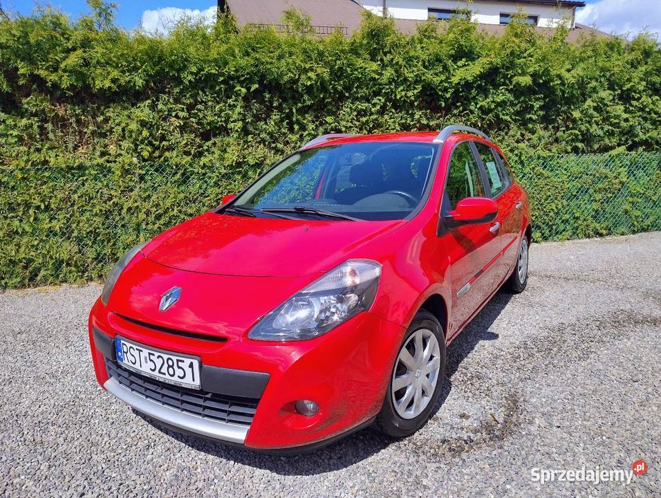 Sprzedam Renault Clio 229900km Rudnik nad Sanem