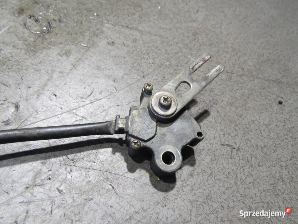 KAWASAKI ZX6R 600 ZX6 99 CZUJNIK OTWARTEJ NÓŻKI Gdańsk