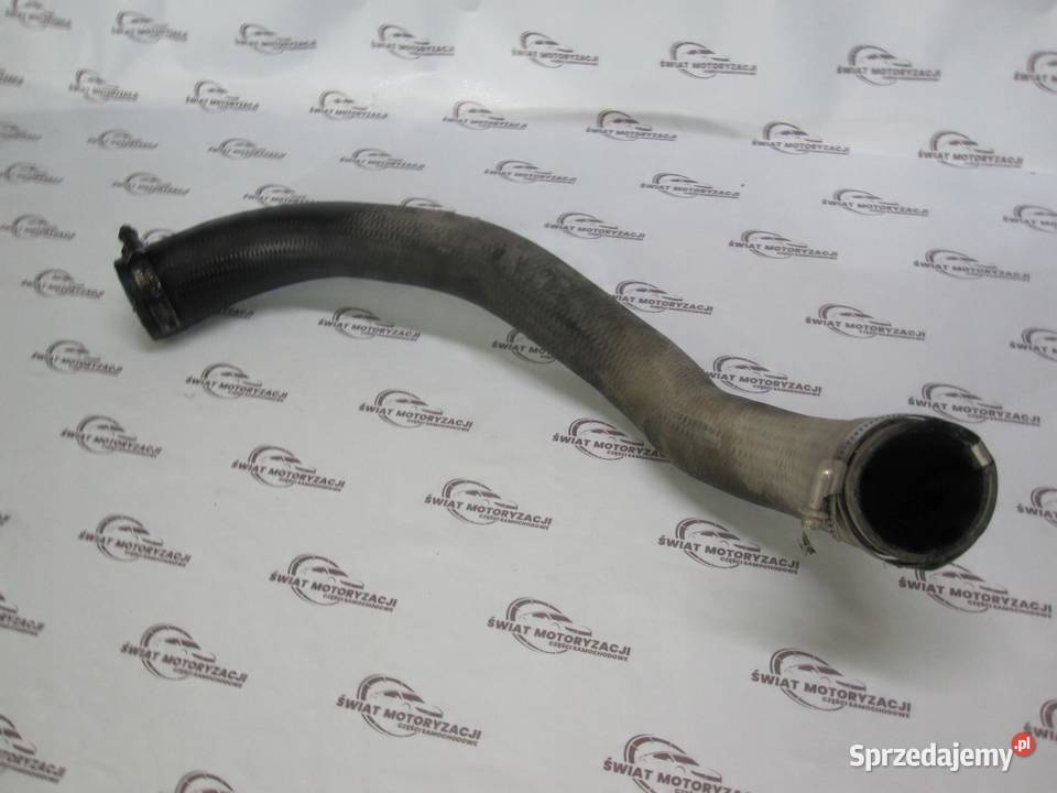 CITROEN C4 II 11r rura przewód intercoolera