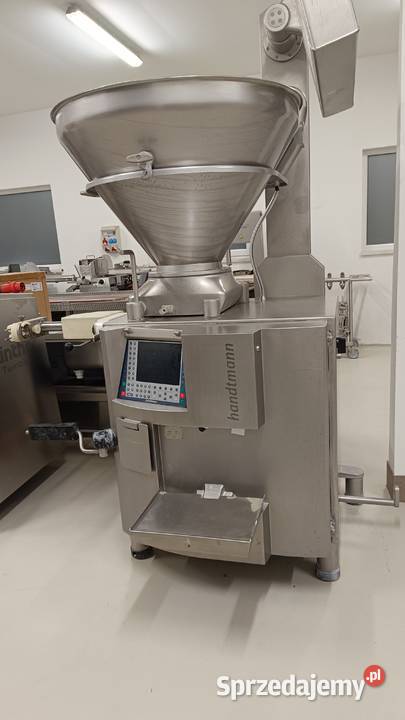 Handtmann VF 612 nadziewarka próżniowa z Białystok