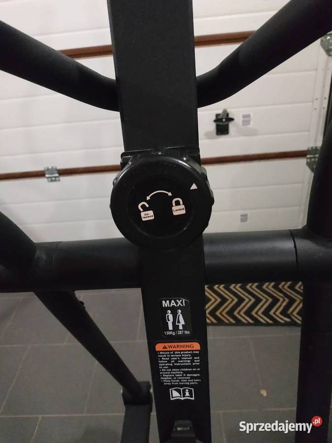 Orbitrek DOMYOS Skubianka