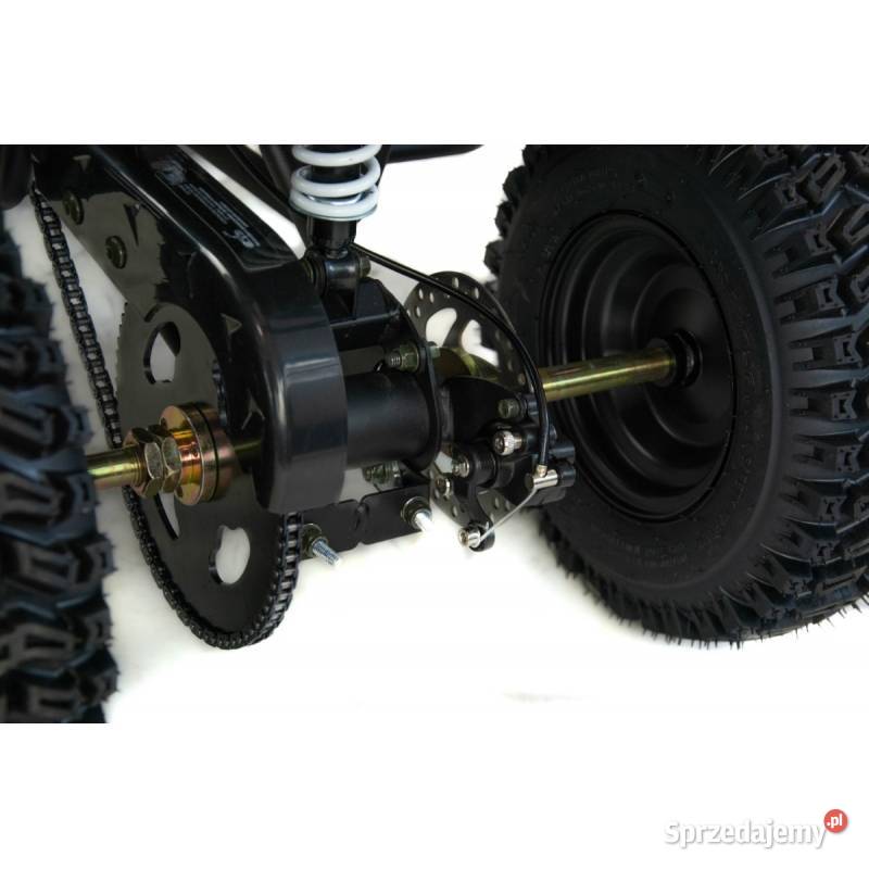 Mini Quad XTR M76 503 2T ESTART RATY RATY Pozostałe