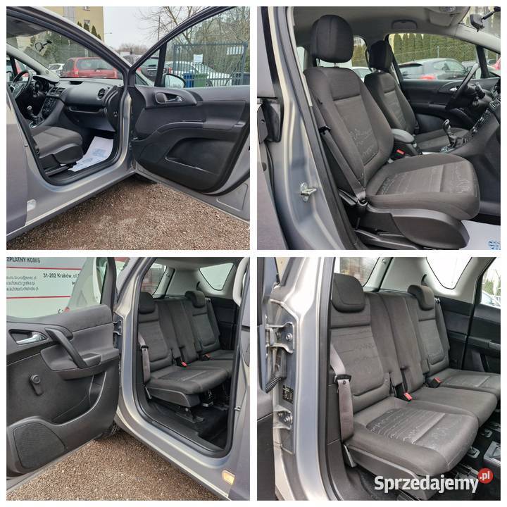 14 benz 101 bogata wersja niski przebieg stan możliwa zamiana Kraków