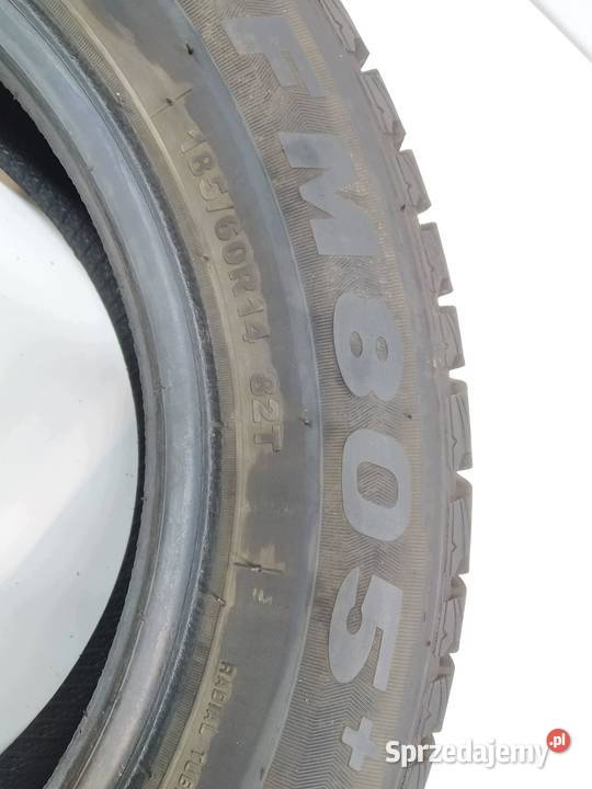 2x OPONA ZIMOWA FIREMAX FM805 18560R14 2225 809 świętokrzyskie sprzedam