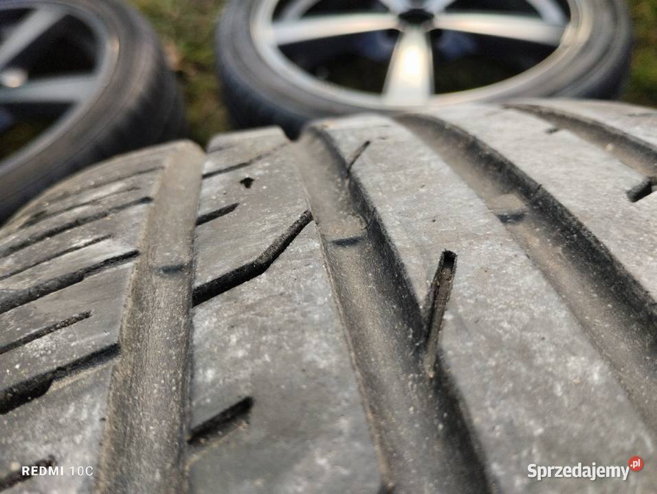 Seat Kola felgi 17 Tomaszów Mazowiecki sprzedam