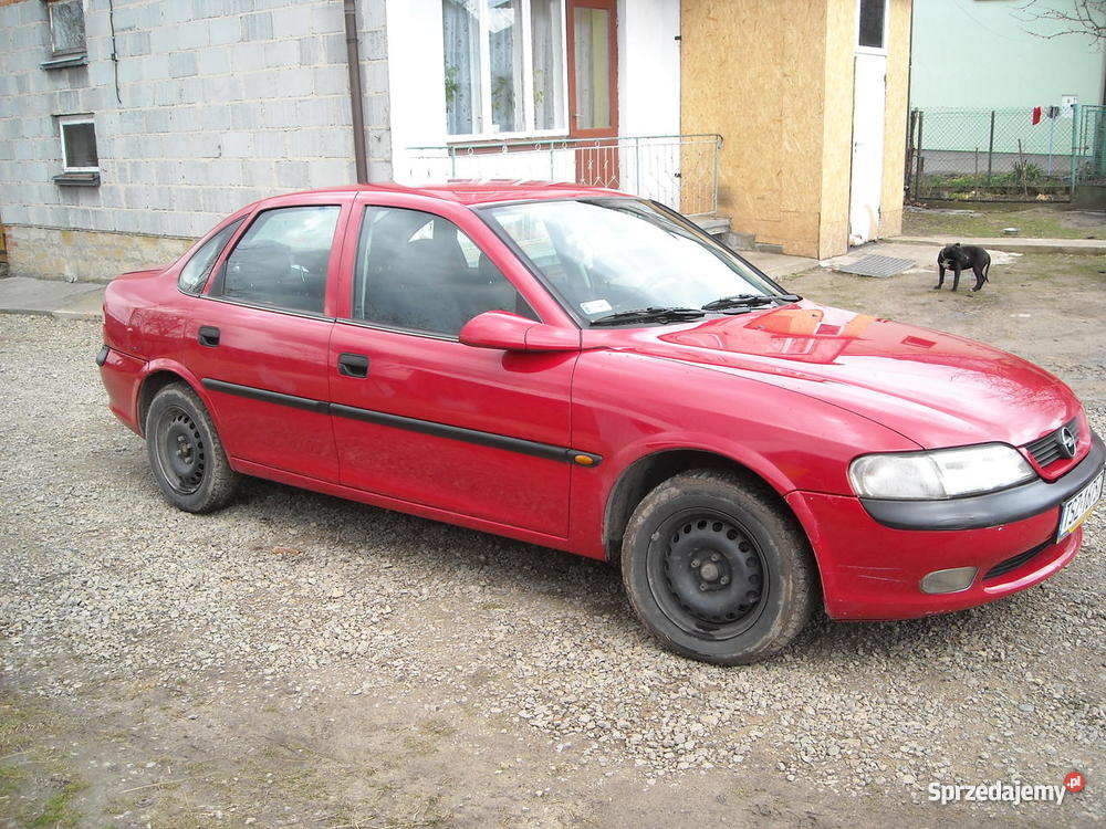 Opel Vectra 20 DTI 98r Rok produkcji 1998 Vectra lubelskie Zamość