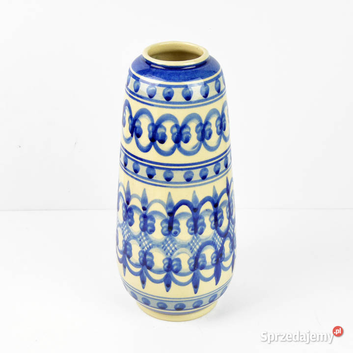Duży ceramiczny wazon KLL Karl Louis Lehmann