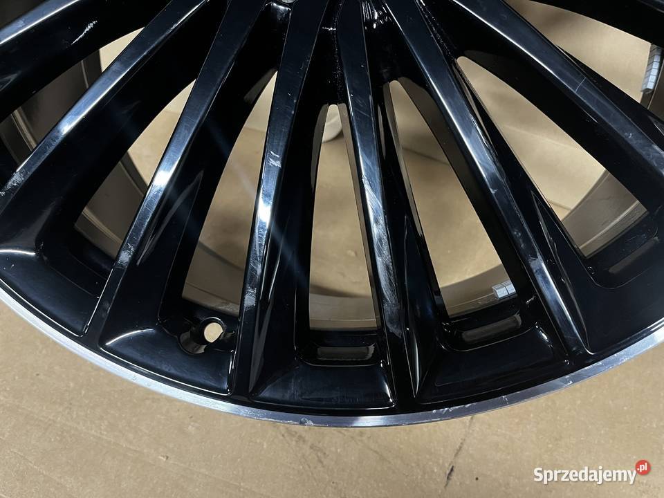 Felga MercedesBenz EQE V295 9Jx21 ET50 5x112 Mercedes-Benz OE Gostyń sprzedam