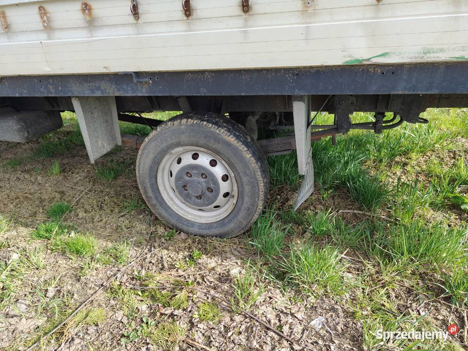 Mam na sprzedaż busa rębaka i quada Krzywaczka