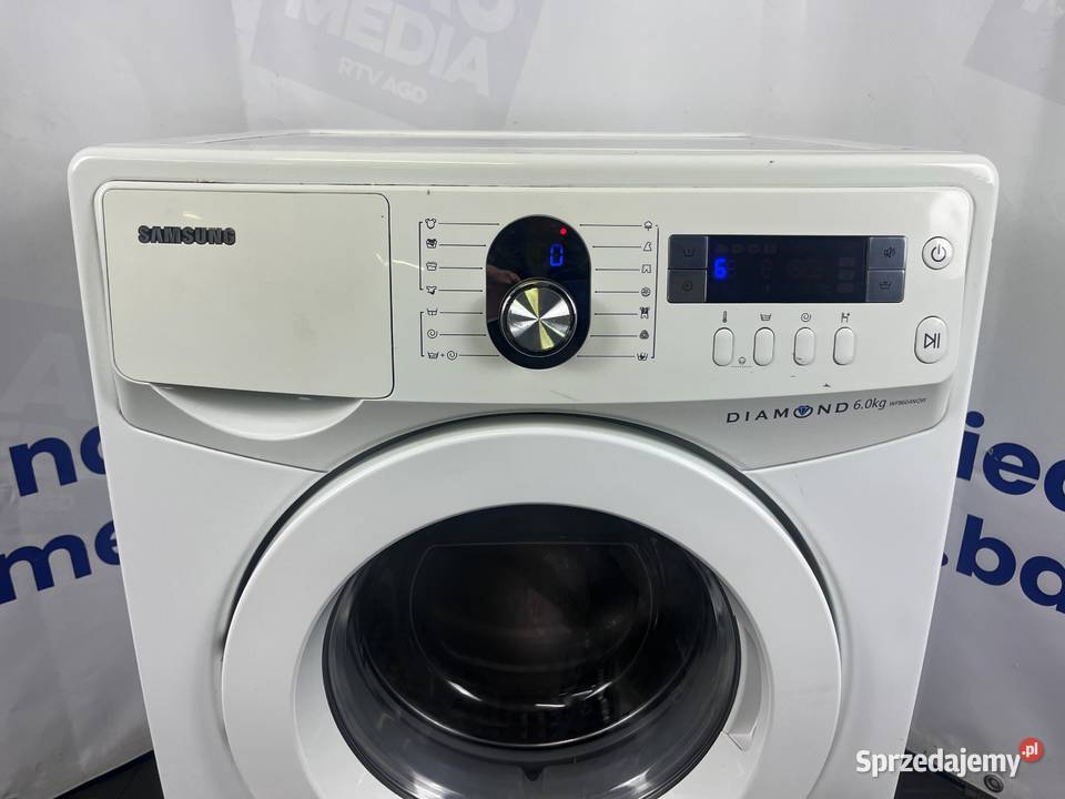 Pralka Samsung Solidna 6 1400 ob A Pozostałe Wiejca