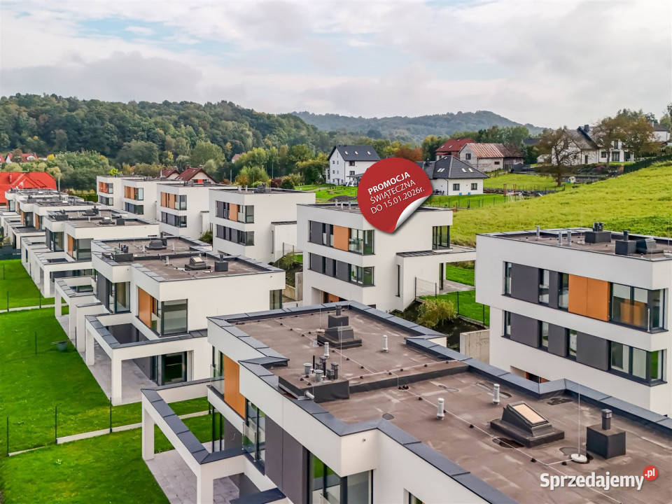 Dom Wrząsowice 12591m 2 piętra Sprzedaż