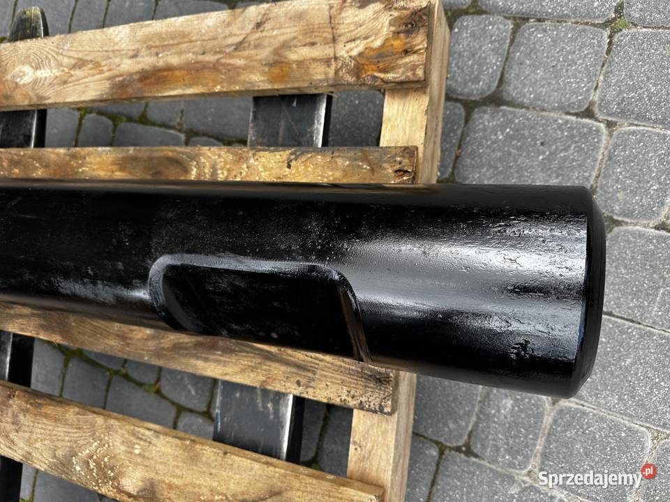 Grot Atlas Copco HB 2500 świętokrzyskie Bilcza