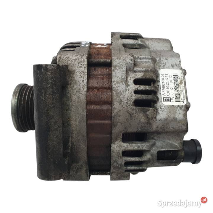 ALTERNATOR Citroen C3 Picasso 14 VTi Chełm sprzedam