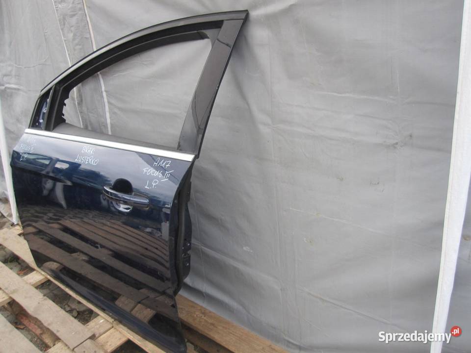 FORD FOCUS MK3 III 12r drzwi lewe przód