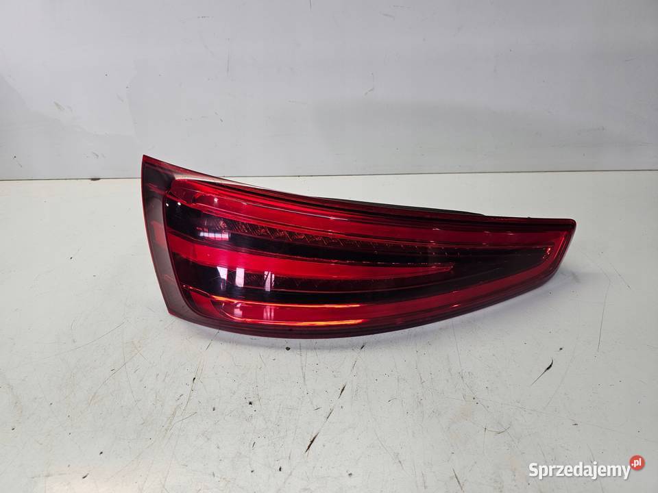 LAMPA LED LEWY TYŁ AUDI Q3 8U 8U0945093A osobowe Przystajń sprzedam