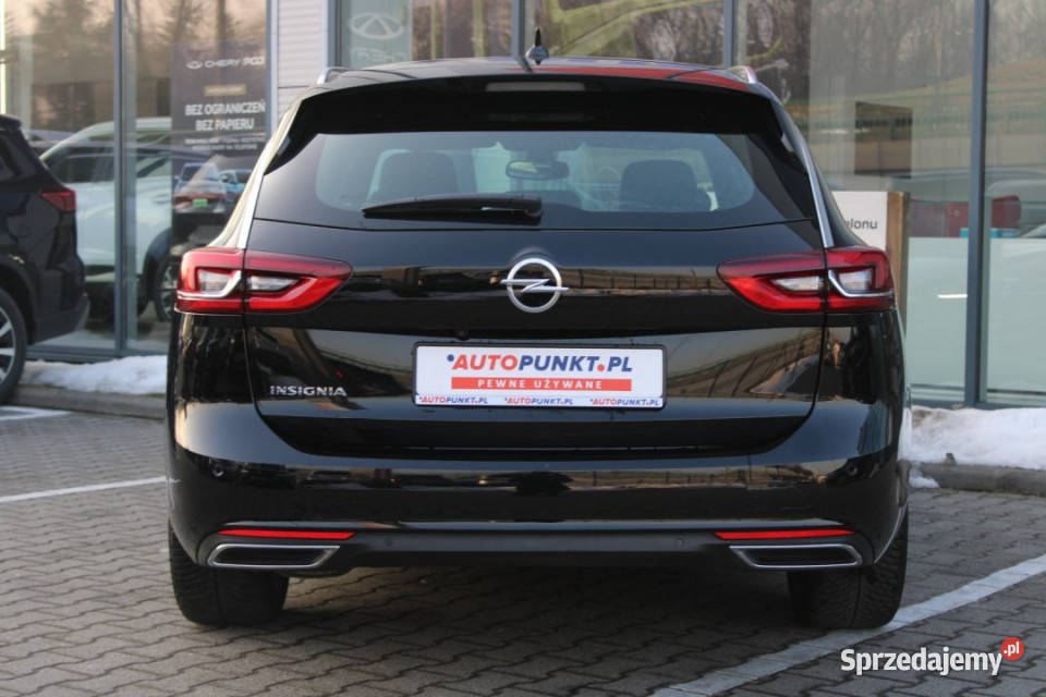 Opel Insignia 2022r FVAT23 FullLED Kamera