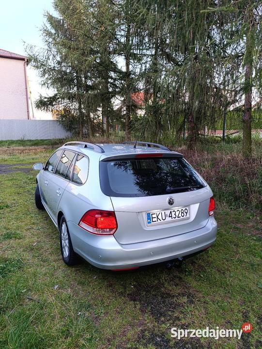 Sprzedam Golf 5 19 TDI 2009r 226 przebiegu Żychlin