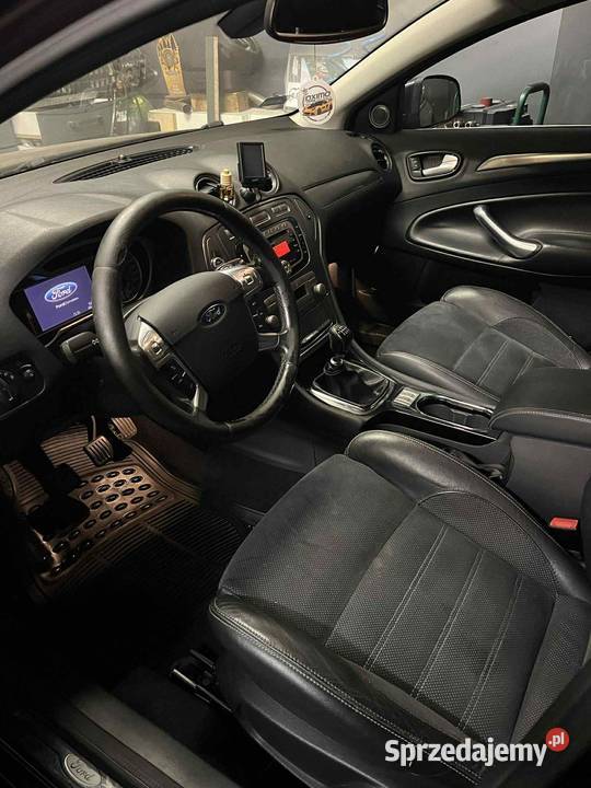 Auto Mondeo MK4 świetny na dojazdy do pracy Płock