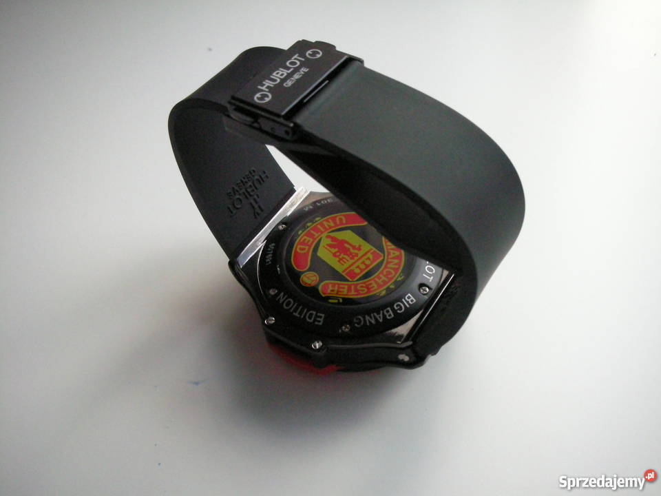 Hublot MANCHESTER UNITED Wrocław