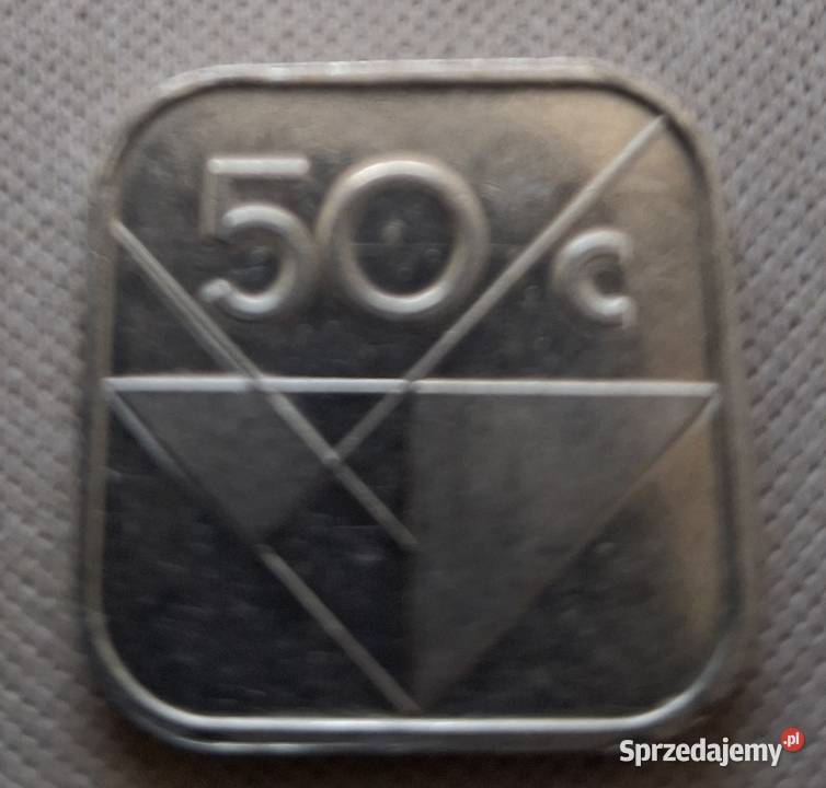 ARUBA50 CENTÓW2003 r Legionowo