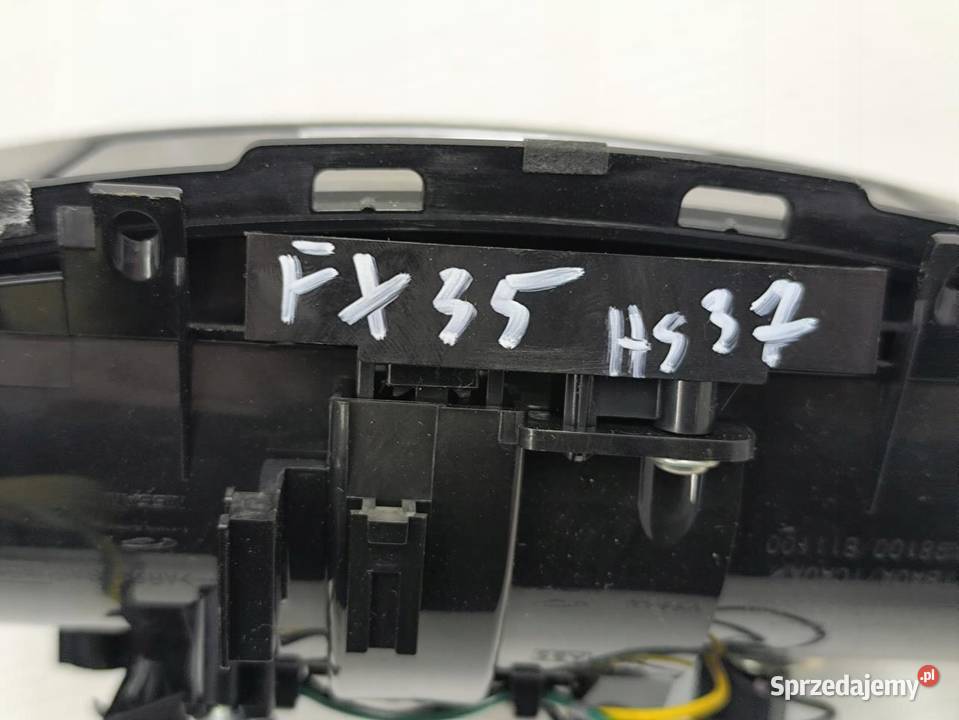 SCHOWEK POPIELNICZKA FX II QX70 sprzedam