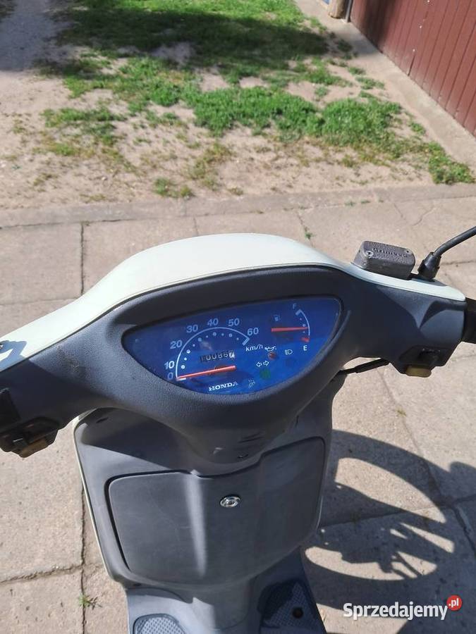 Skuter Honda SH 50 podkarpackie