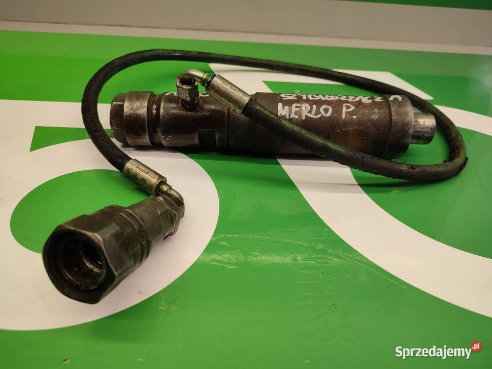Siłownik blokady łyżkiosprzętu 063412 MERLO P407 Wilkowo