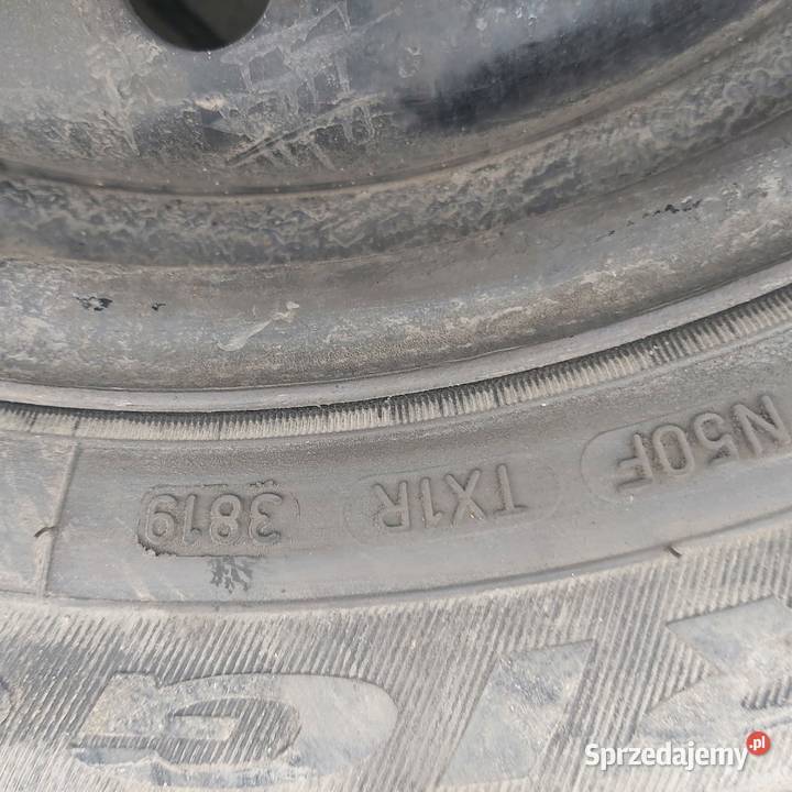 Opony Zimowe Dębica Frigo HP2 20555R16 sprzedam