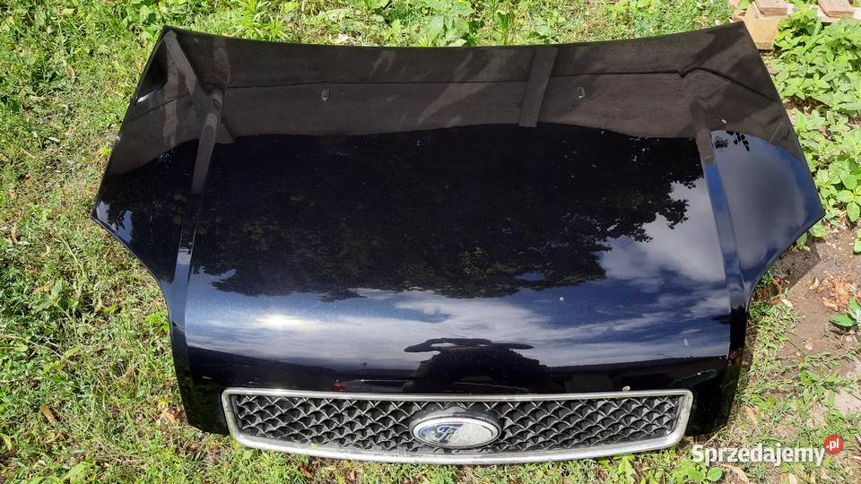 maska do montażu Ford Fusion CZARNA Dębno sprzedam