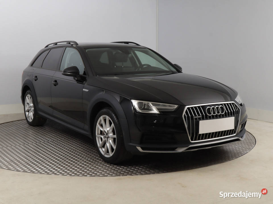 Audi A4 Allroad 20 TDI dolnośląskie Bielany Wrocławskie