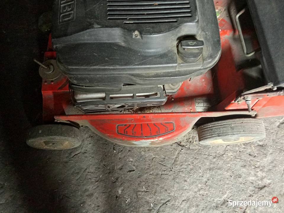 Kosiarka Spalinowa Sabo Imielin