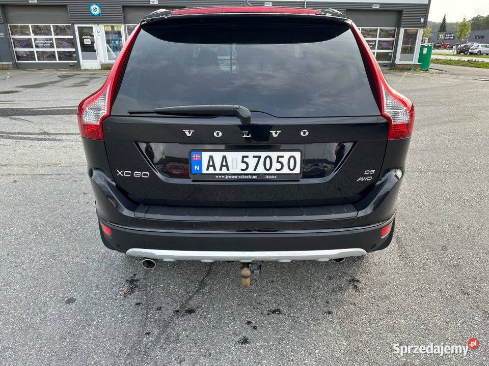 Volvo xc 60