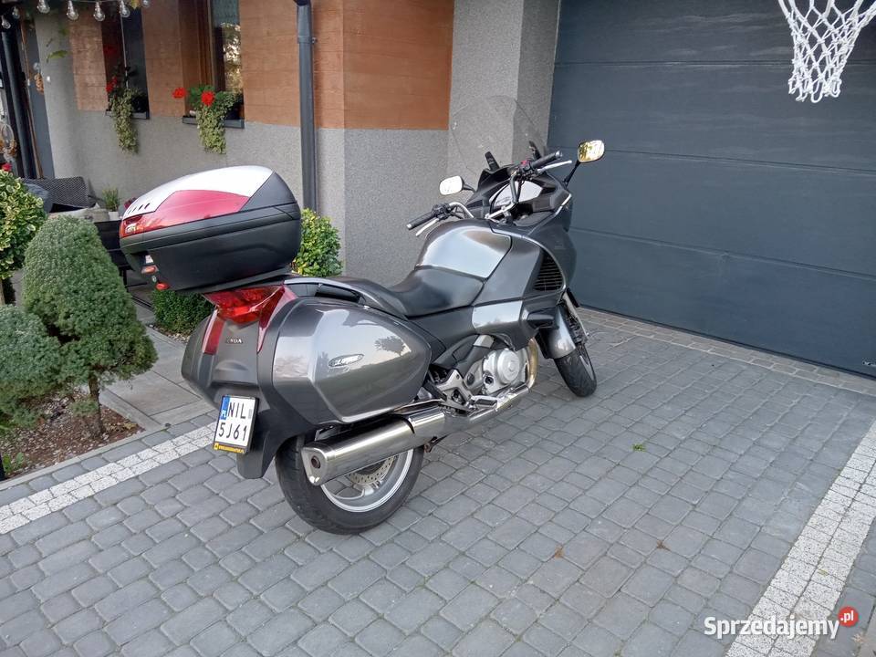 Honda deauville 700 57000km Iława