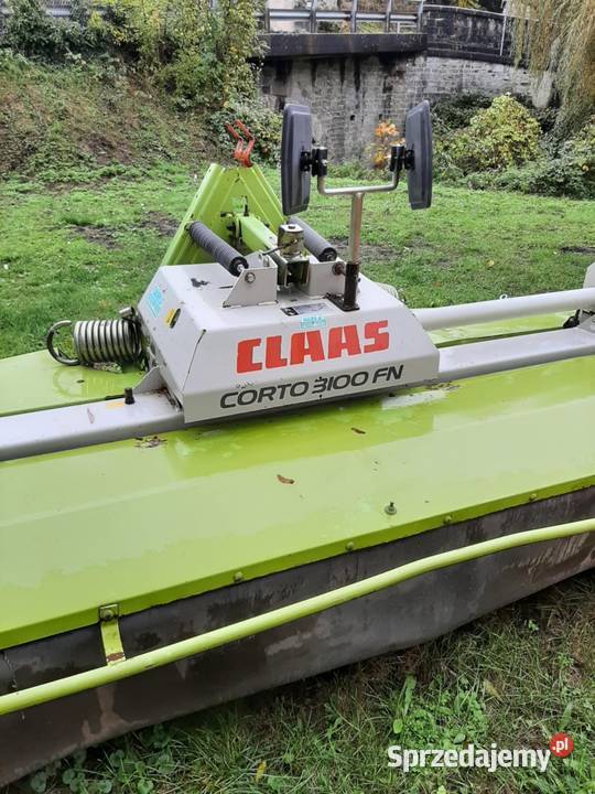 Sprzedam kosiarkę czołowo claas corto 3100FN Zamość