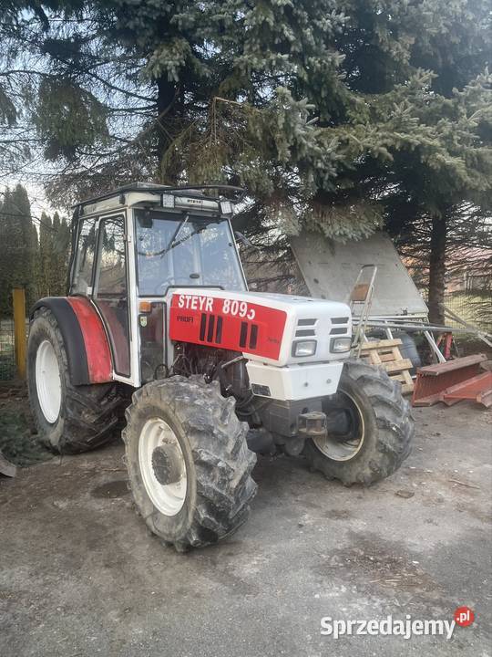 Traktor