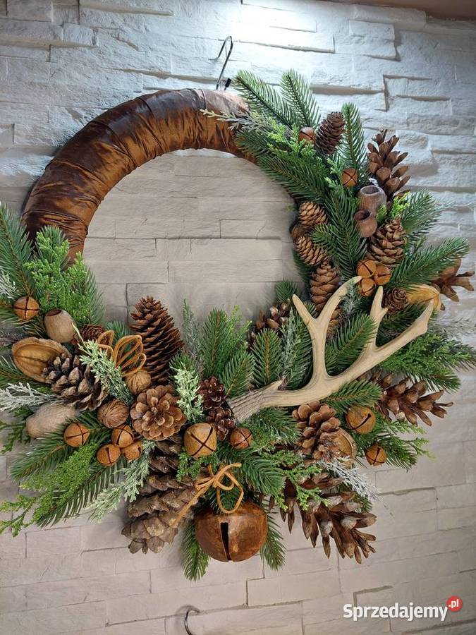 WIENIEC BOŻONARODZENIOWY ZIMOWY zachodniopomorskie Stargard sprzedam