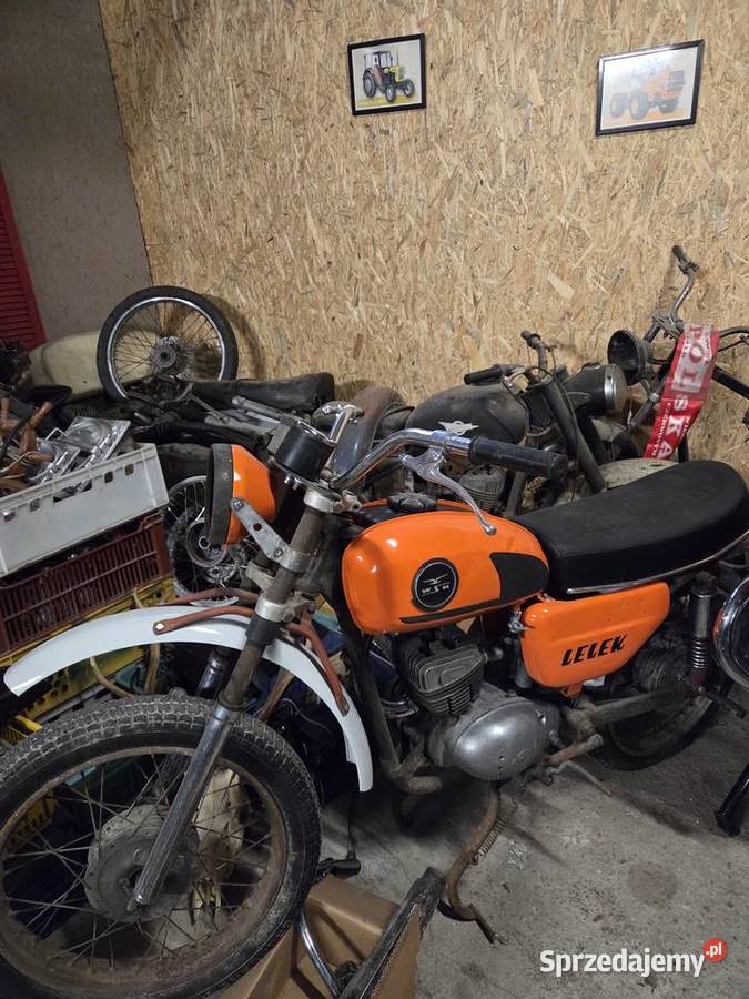 WSK 125 Lelek lubelskie Świdnik