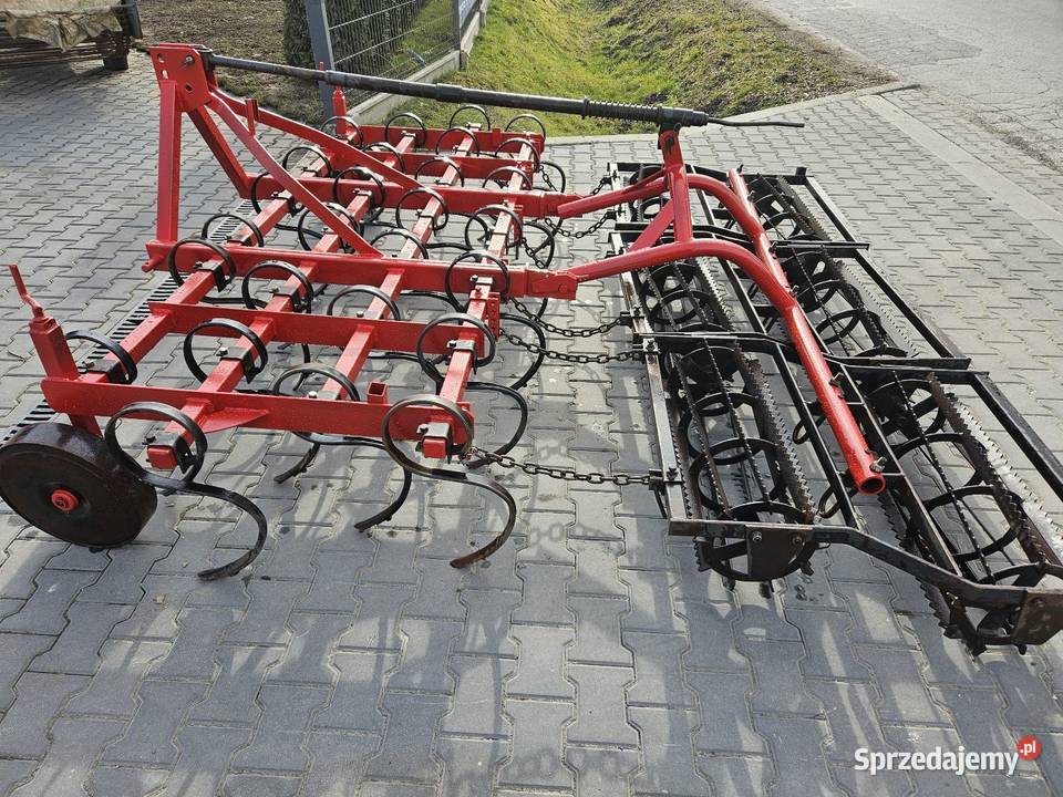 Agregat uprawowy 27m akpil