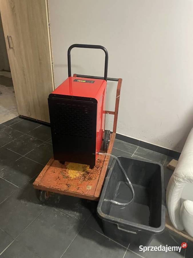 Osuszanie zalaniu i remoncie budynków mieszkań Opole