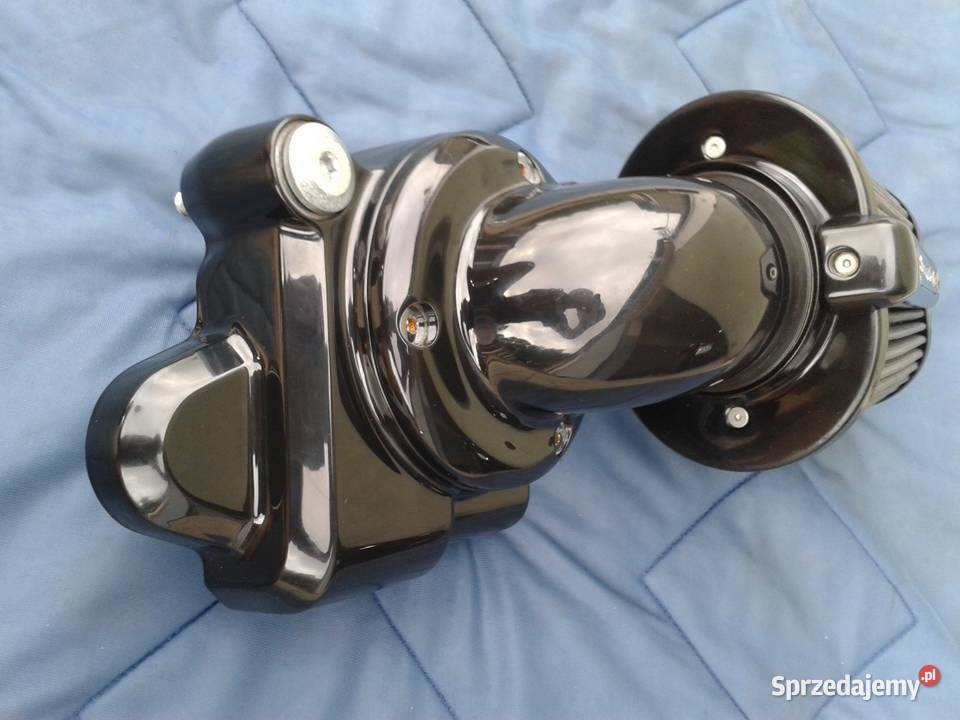 Harley filtr powietrza Screamin Eagle CVO śląskie Rybnik